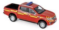 Renault Alaskan Pick-Up Pompiers 2017