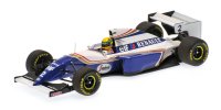 WILLIAMS RENAULT FW16 - PACIFIC GP 1994