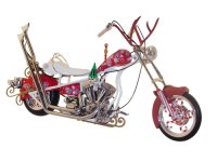 American Chopper Christmas Bike