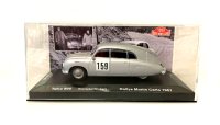 Tatra 600 n. 159 Rallye Monte Carlo 1951