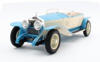 Rolls Royce Phantom 10EX Barker 1926