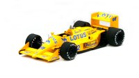 Lotus 99T n. 12 - British GP 1987